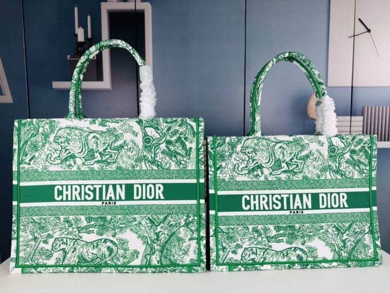 Christian Dior Shopping Bags